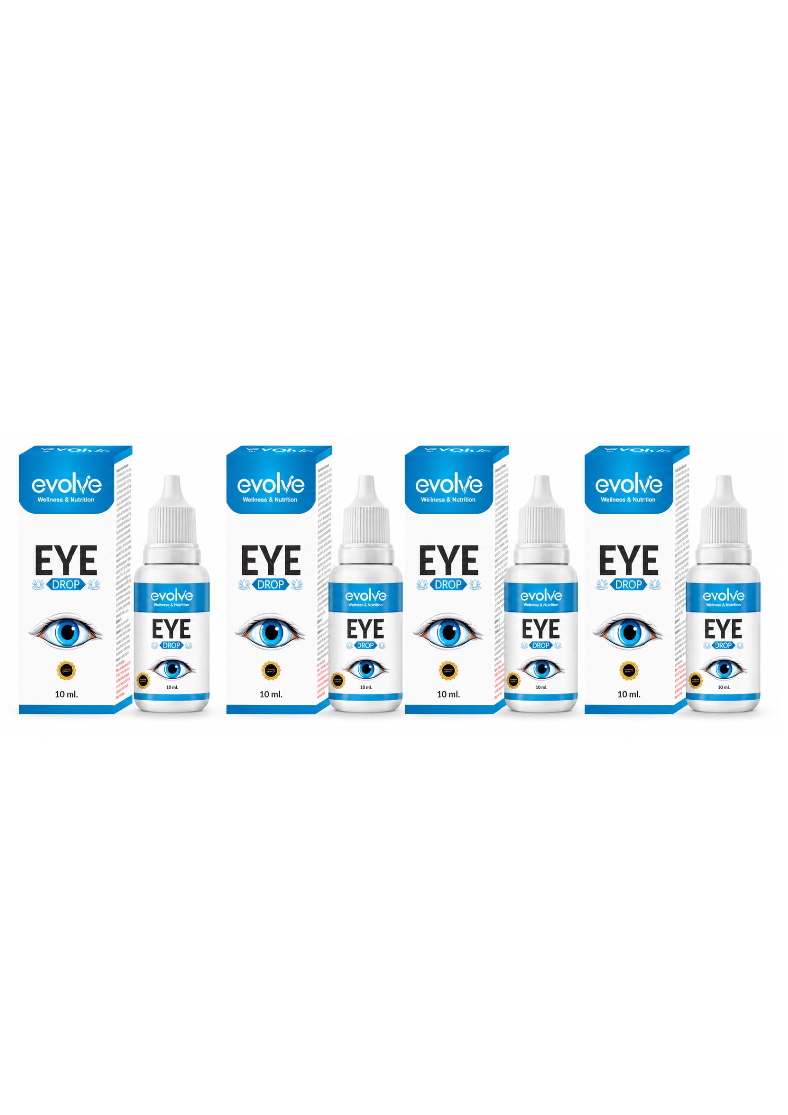 EYE DROP (PACK OF 4 PCS ) 